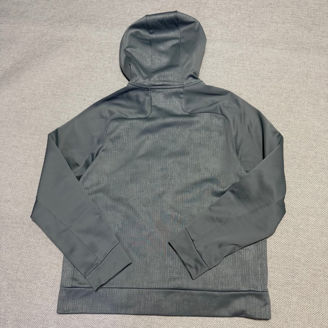 나이키 써마핏 기모 풀집업 후디 상품이미지5