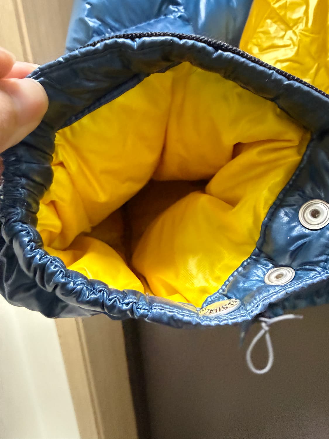 헤리티지 플로스 패딩 L 상품이미지6