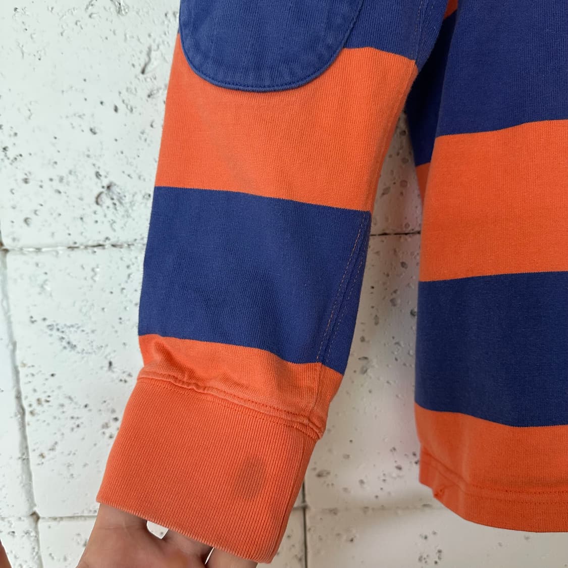 우먼L 폴로 랄프로렌 럭비티 상품이미지5