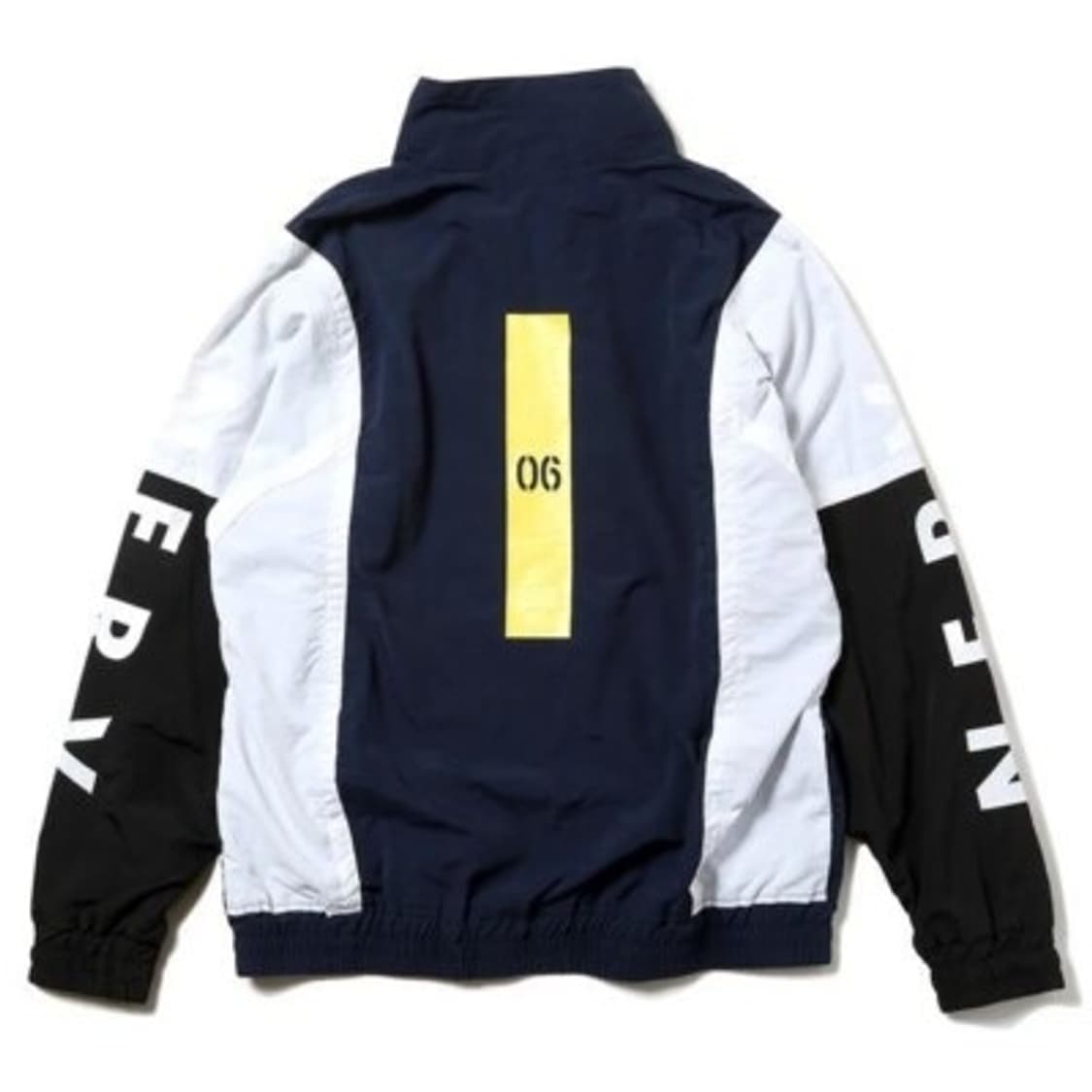 라디오에바 에반게리온 나일론 자켓 나기사 카오루 M 상품이미지1