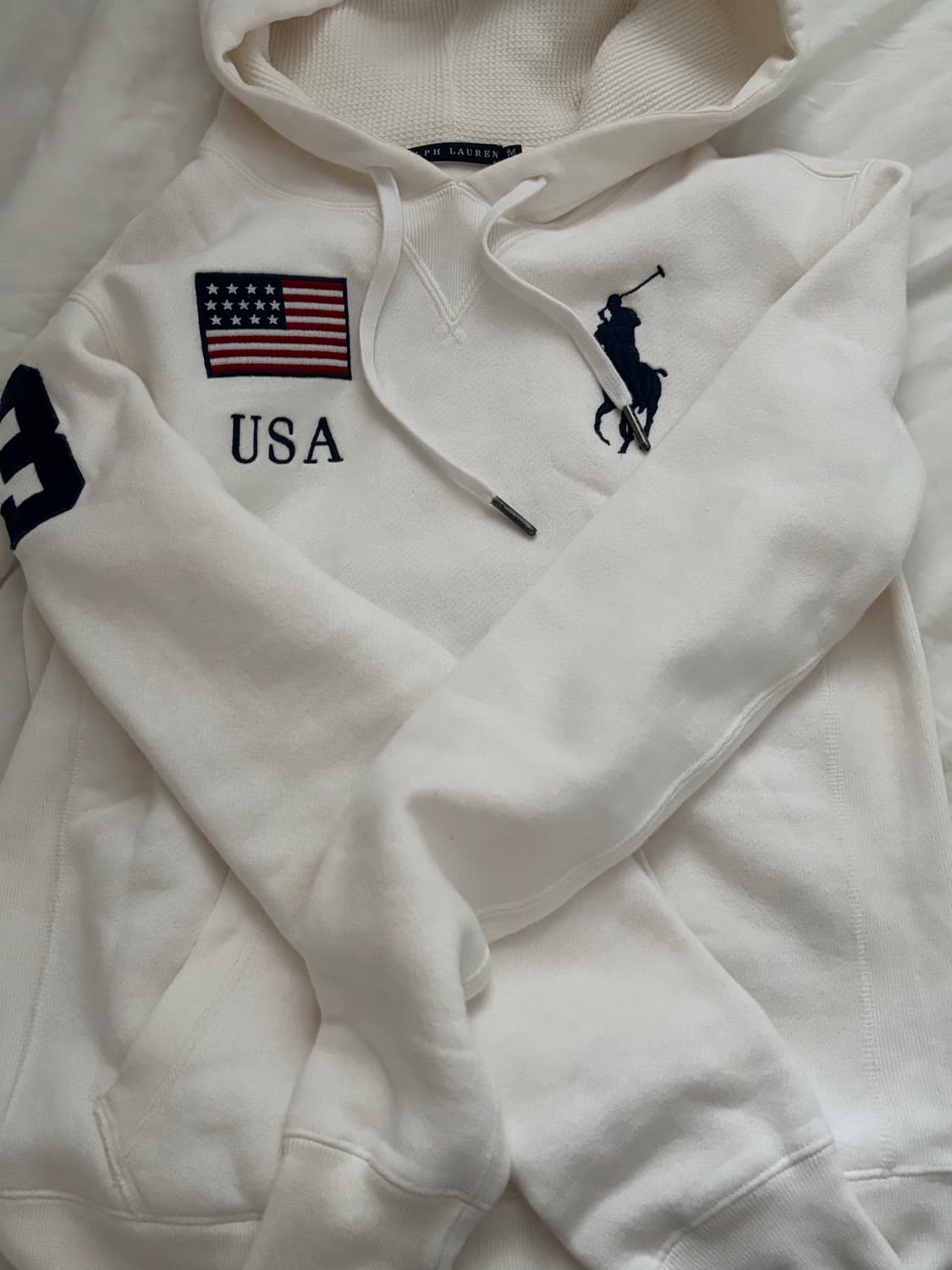 폴로 빅포니 후드티 상품이미지1