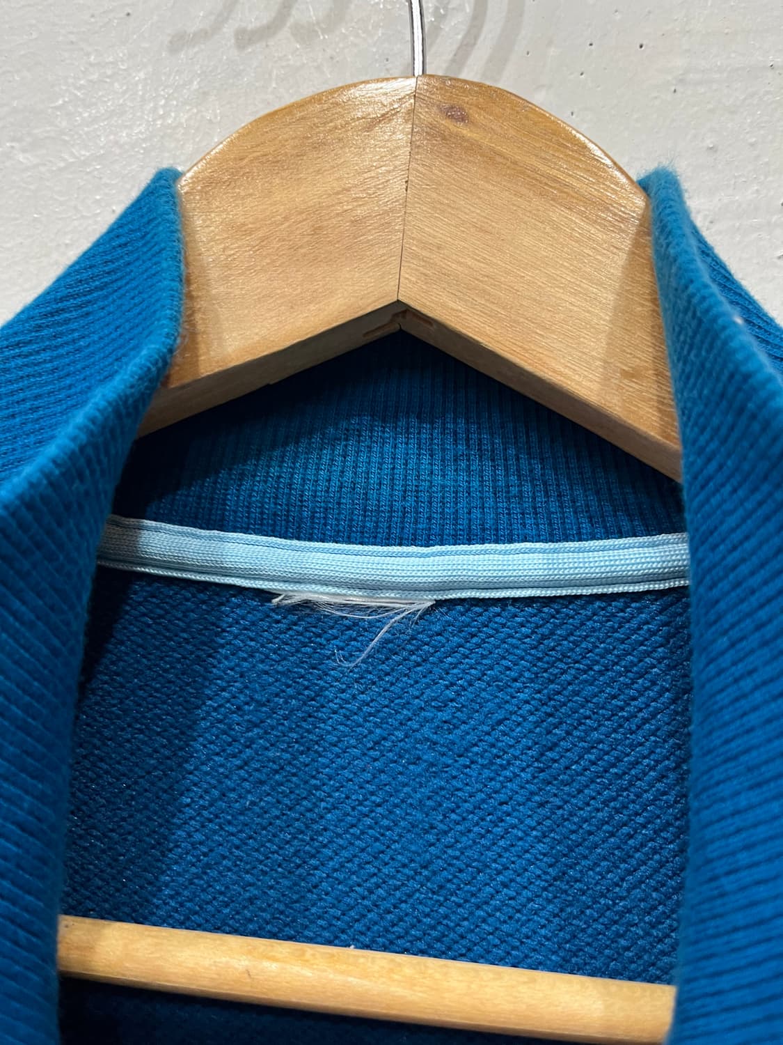 데상트 재팬 도트 땡떙이 스웻 트랙탑 져지 우먼즈 상품이미지5