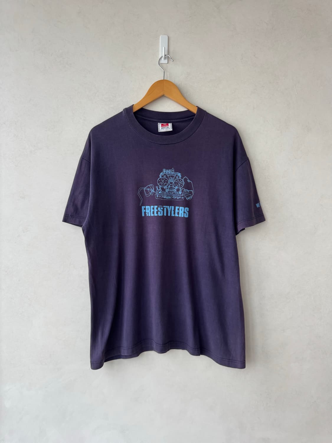 00s Freestylers 티셔츠 상품이미지1
