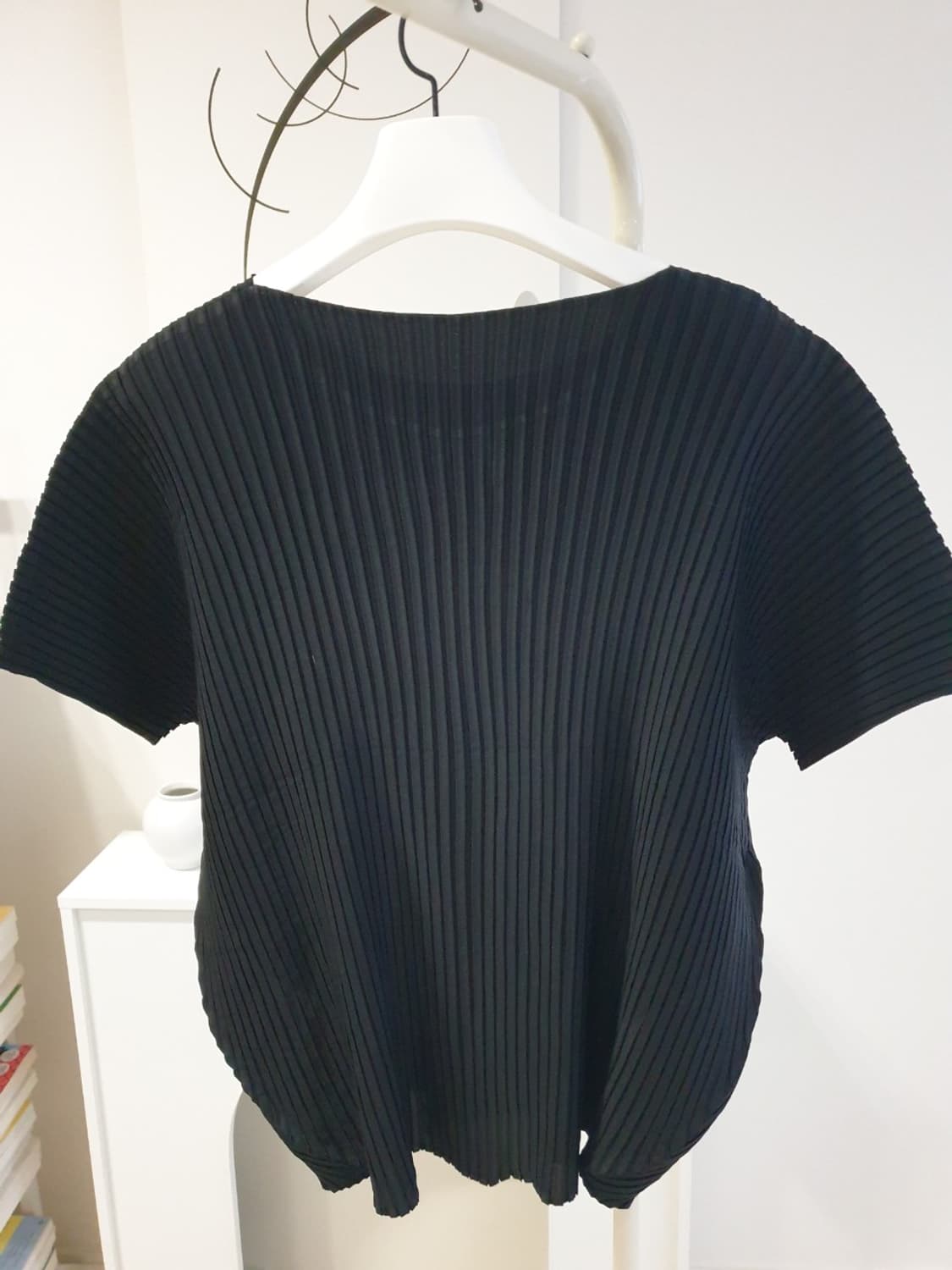 이세이미야케 플리츠 상의 상품이미지2