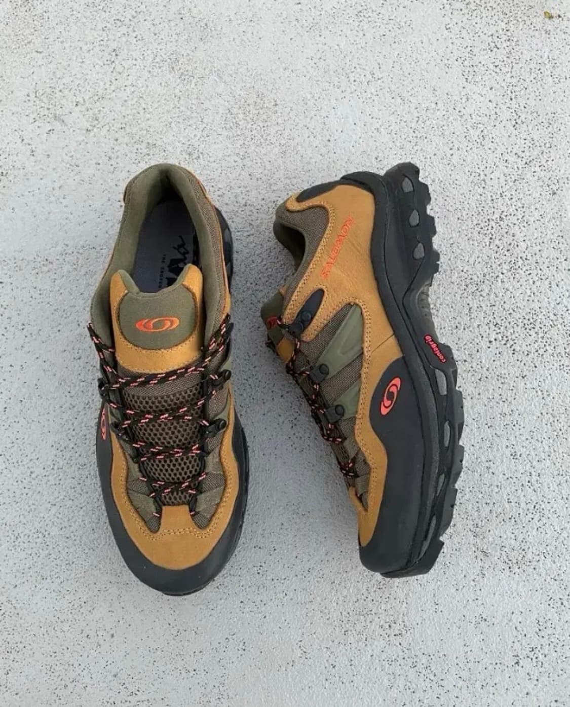 [275] 브로큰암 x 살로몬 XT-QUEST 2 새제품 상품이미지2