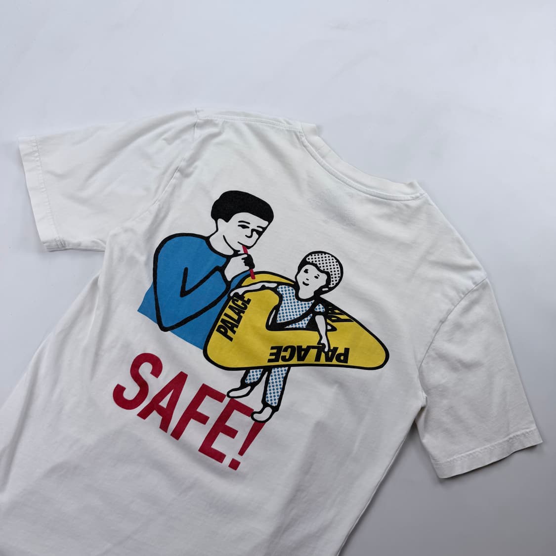 팔라스 SAFE 반팔 티셔츠 상품이미지7