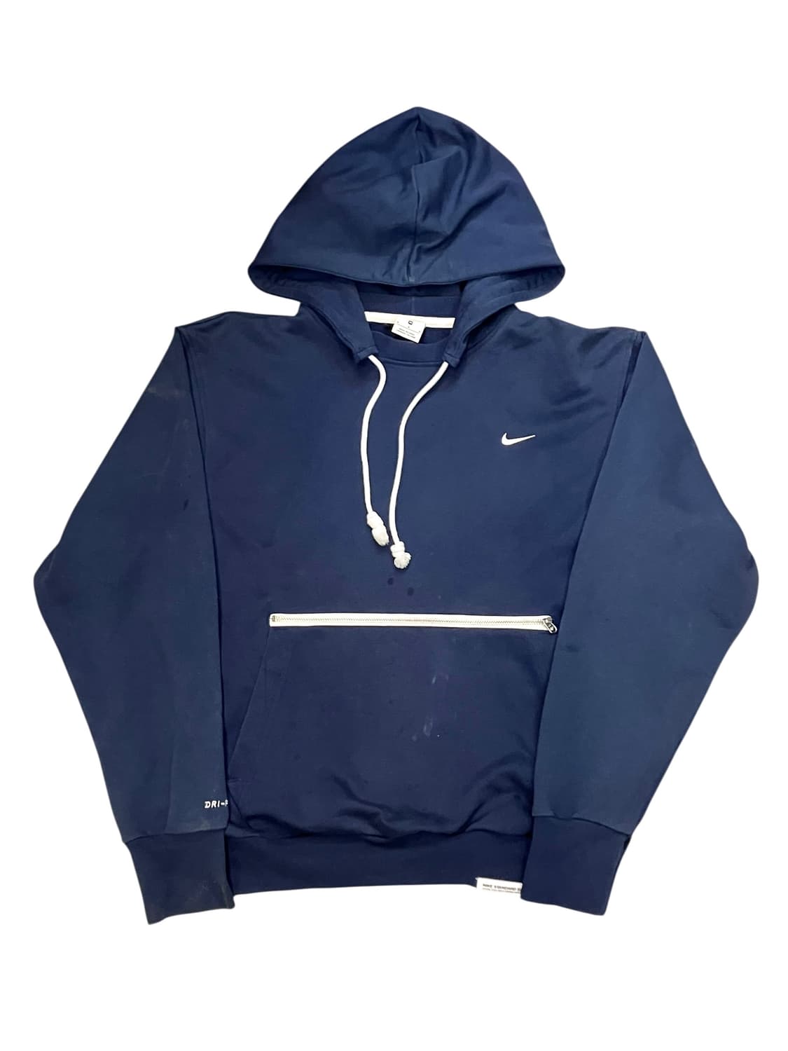 나이키 후드티 네이비 M  #csz2713 상품이미지3