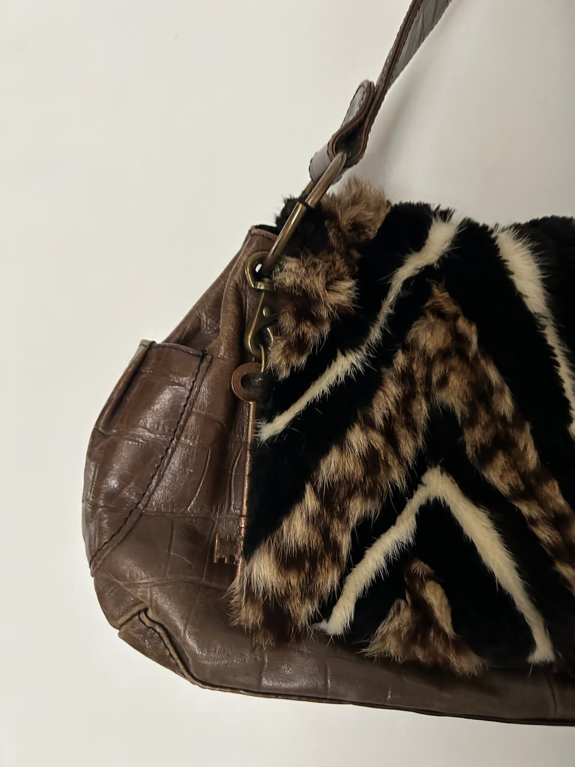 y2k fur bag  상품이미지2