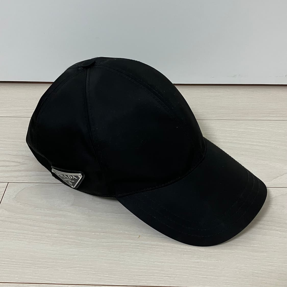 프라다 리나일론 볼캡 상품이미지2