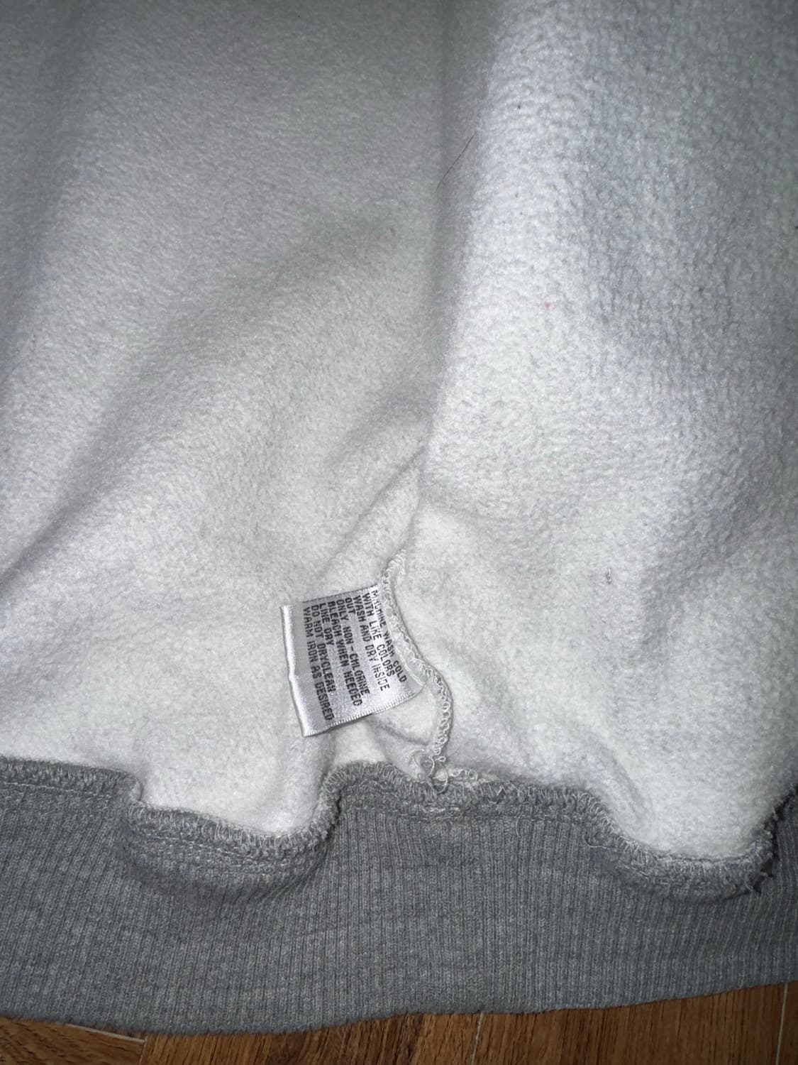 펠레펠레 테이프 후드집업  상품이미지7