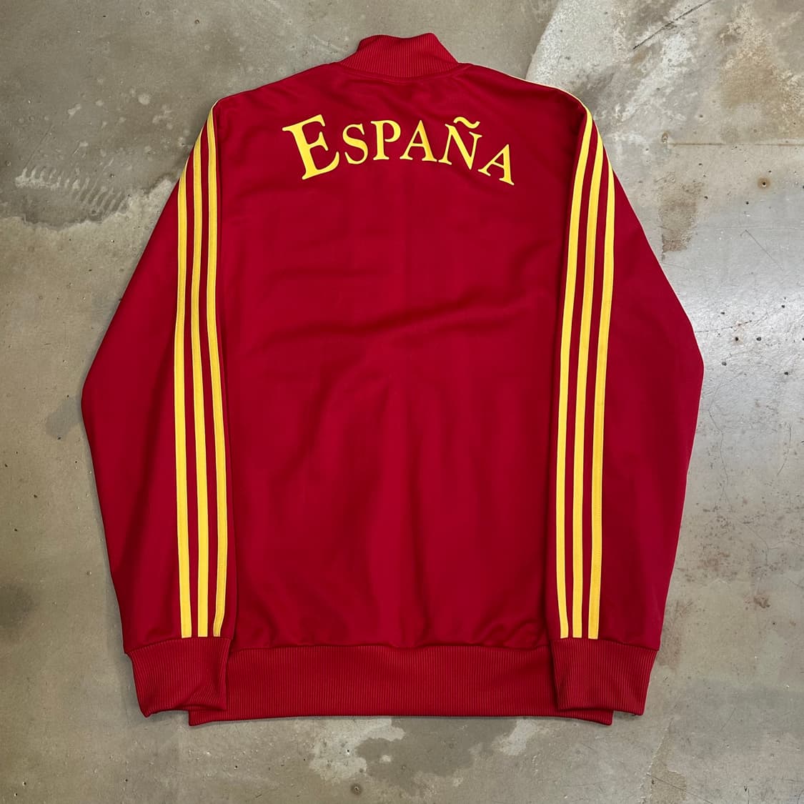 100 아디다스 스페인 트랙탑 져지 상품이미지3