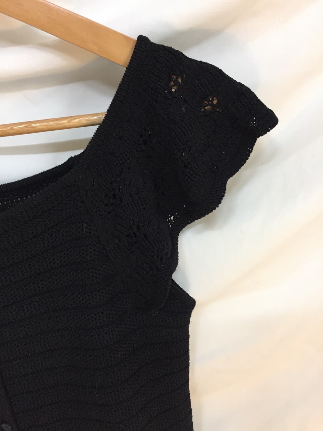 GU 니트 반팔 상품이미지3