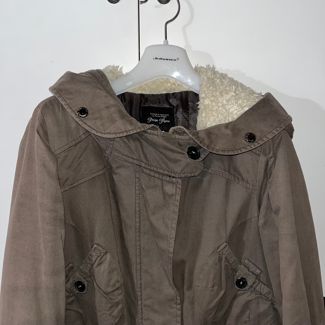 퍼 야상점퍼 패딩 자켓 상품이미지1