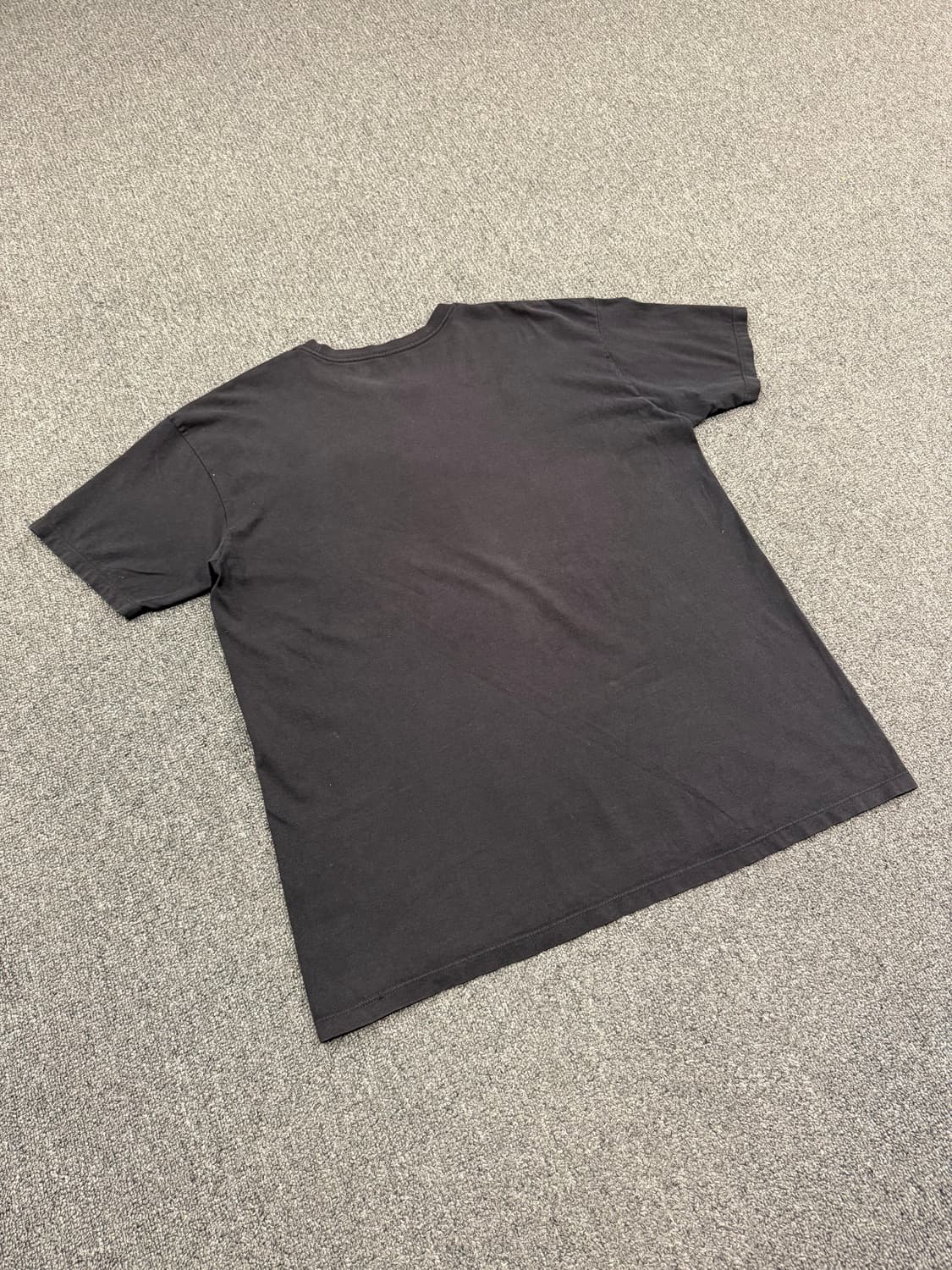 XL) 레드제플린 빈티지 프린팅 반팔 티셔츠 상품이미지4