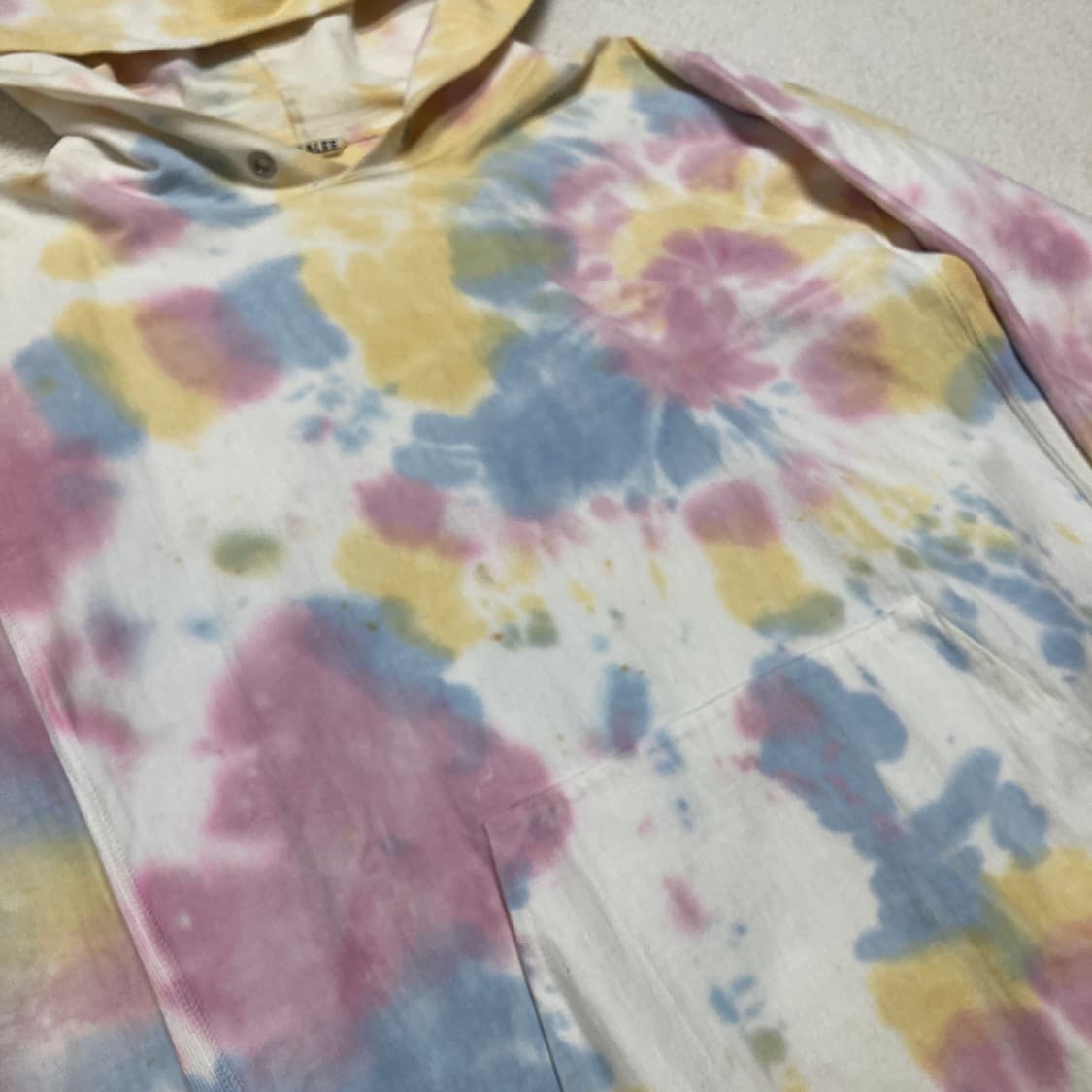 AURALEE 오라리 다잉 후드 상품이미지3