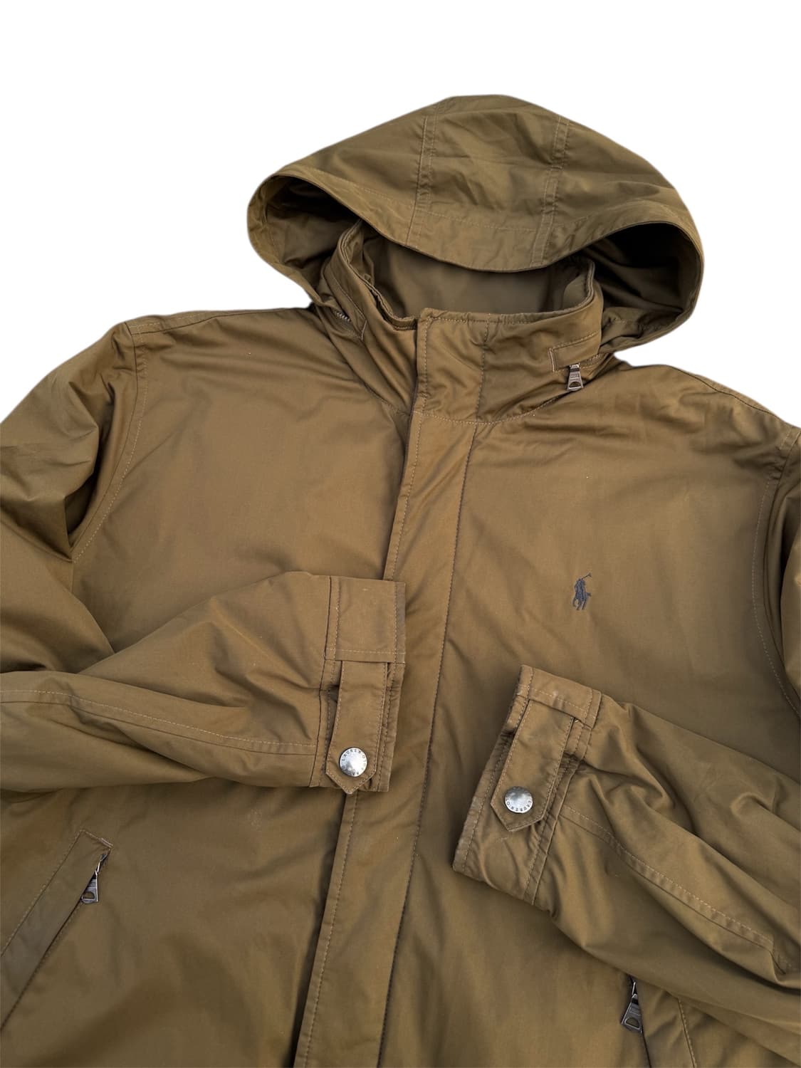 Polo by Ralph Lauren 폴로 랄프로렌 브라운 페리자켓 상품이미지3