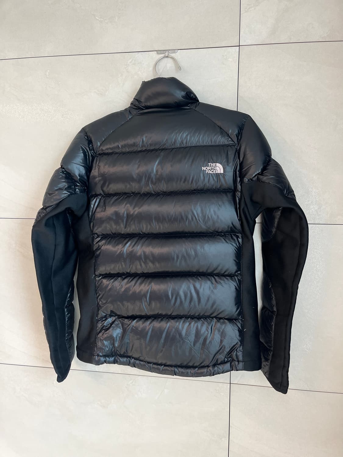 노스페이스 800 써밋 패딩 자켓 블랙 [90] 상품이미지4