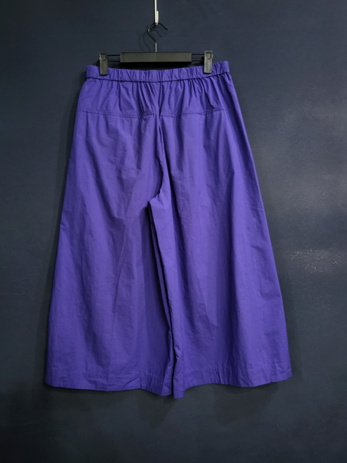 코스 와이드 밴드 레그 트라우저 팬츠(새상품) 상품이미지4