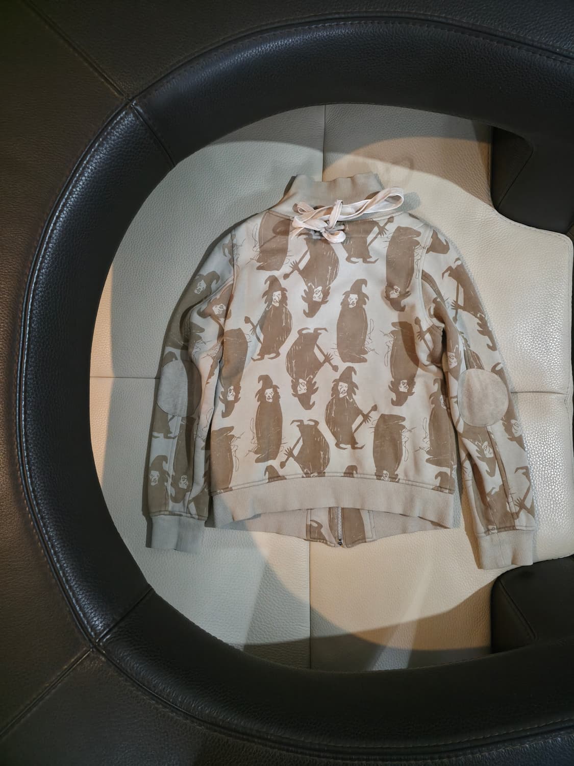 02AW Undercover "witch's cell division" 상품이미지1