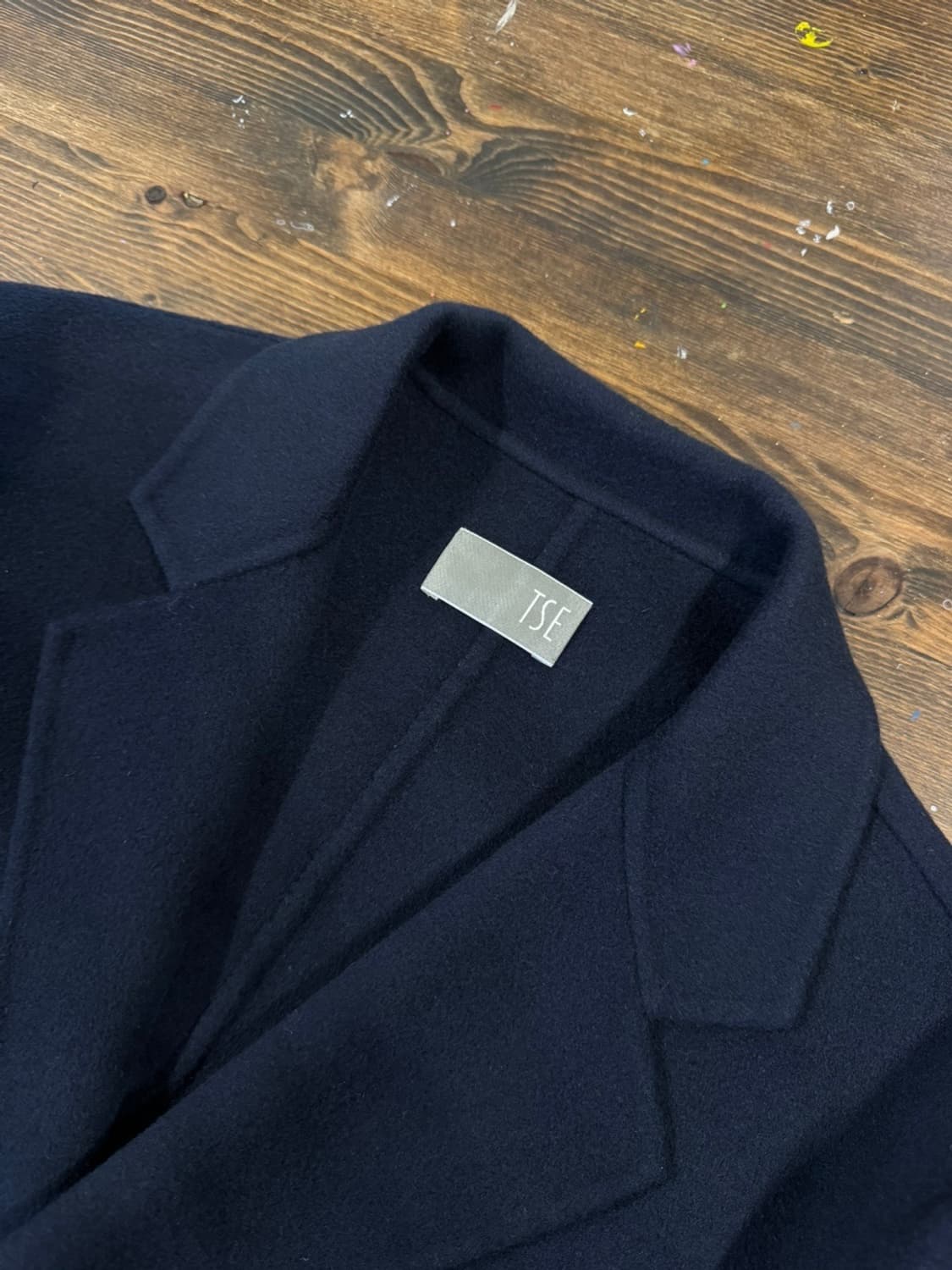 TSE 체 캐시미어 자켓 100 상품이미지8