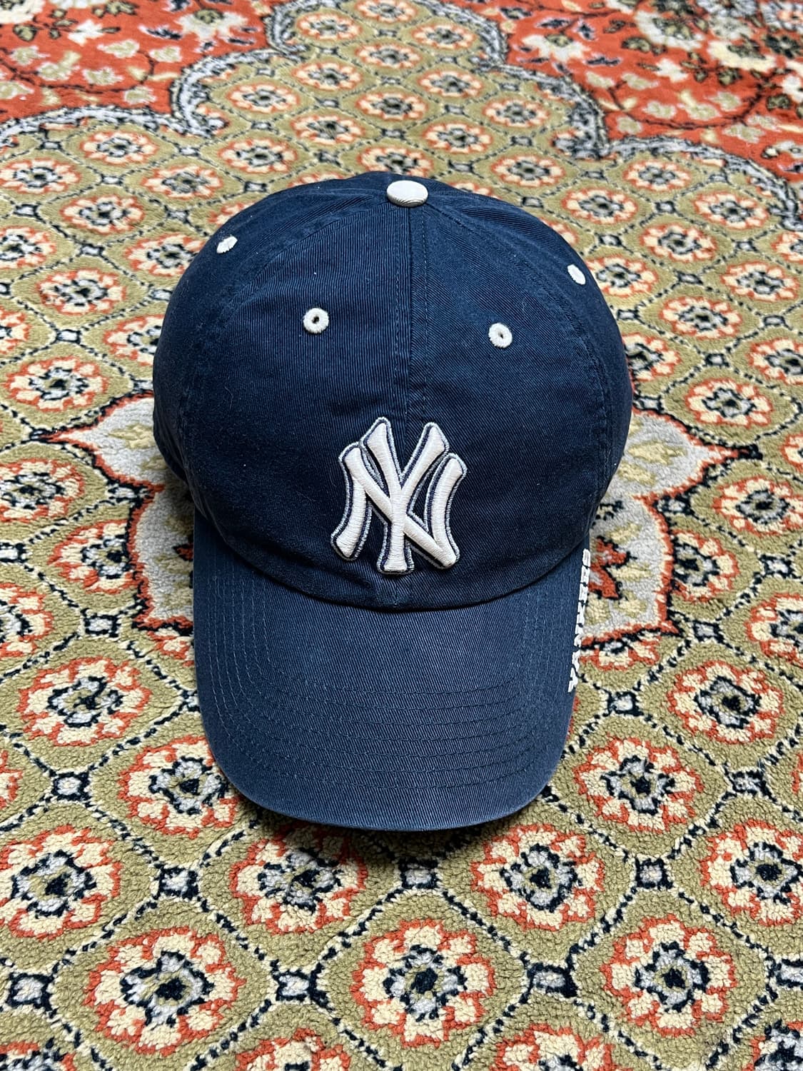 [OS] 47브랜드 뉴욕 양키스 네이비 볼캡 상품이미지1