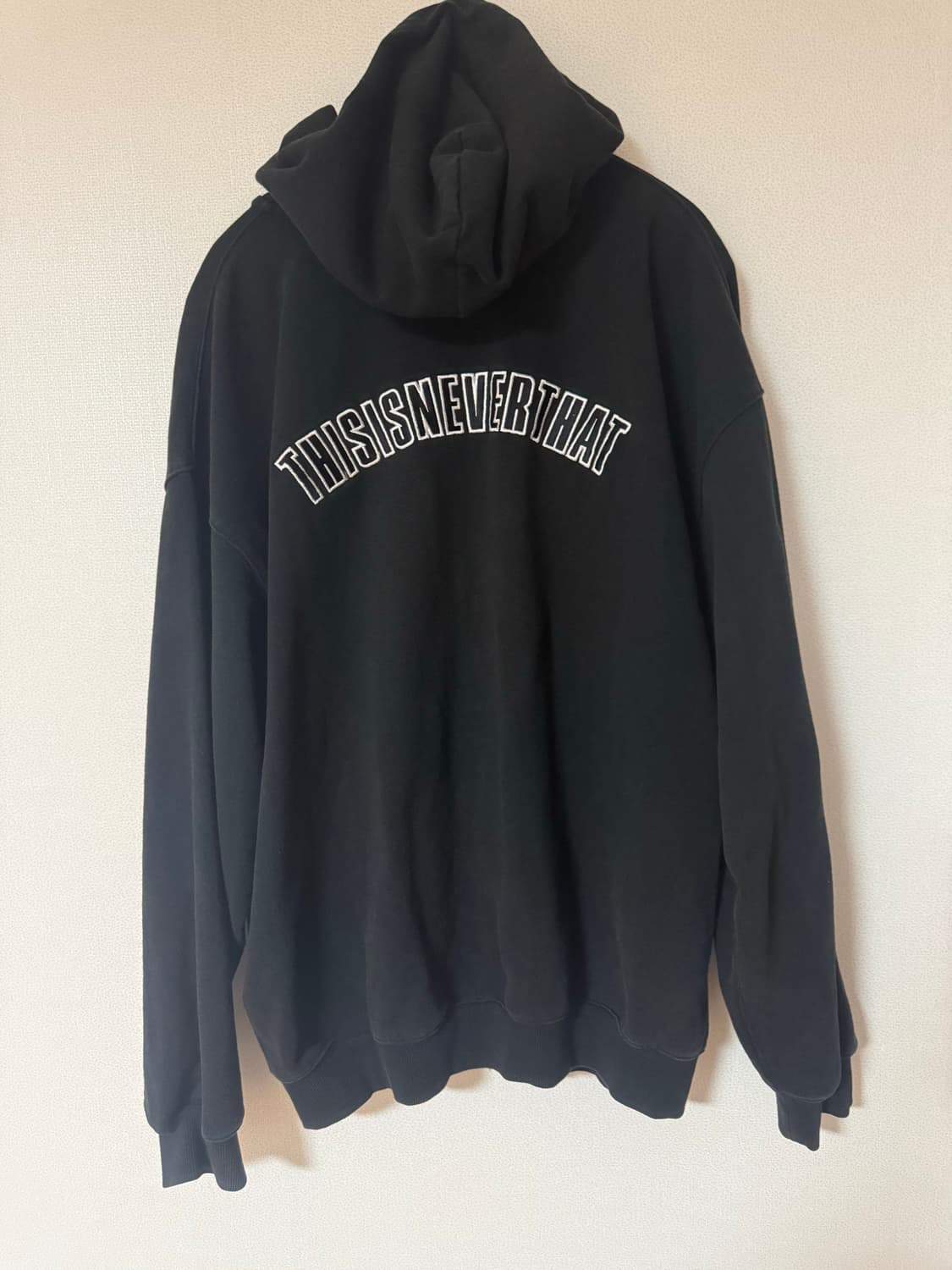 디네댓 후드집업 상품이미지4