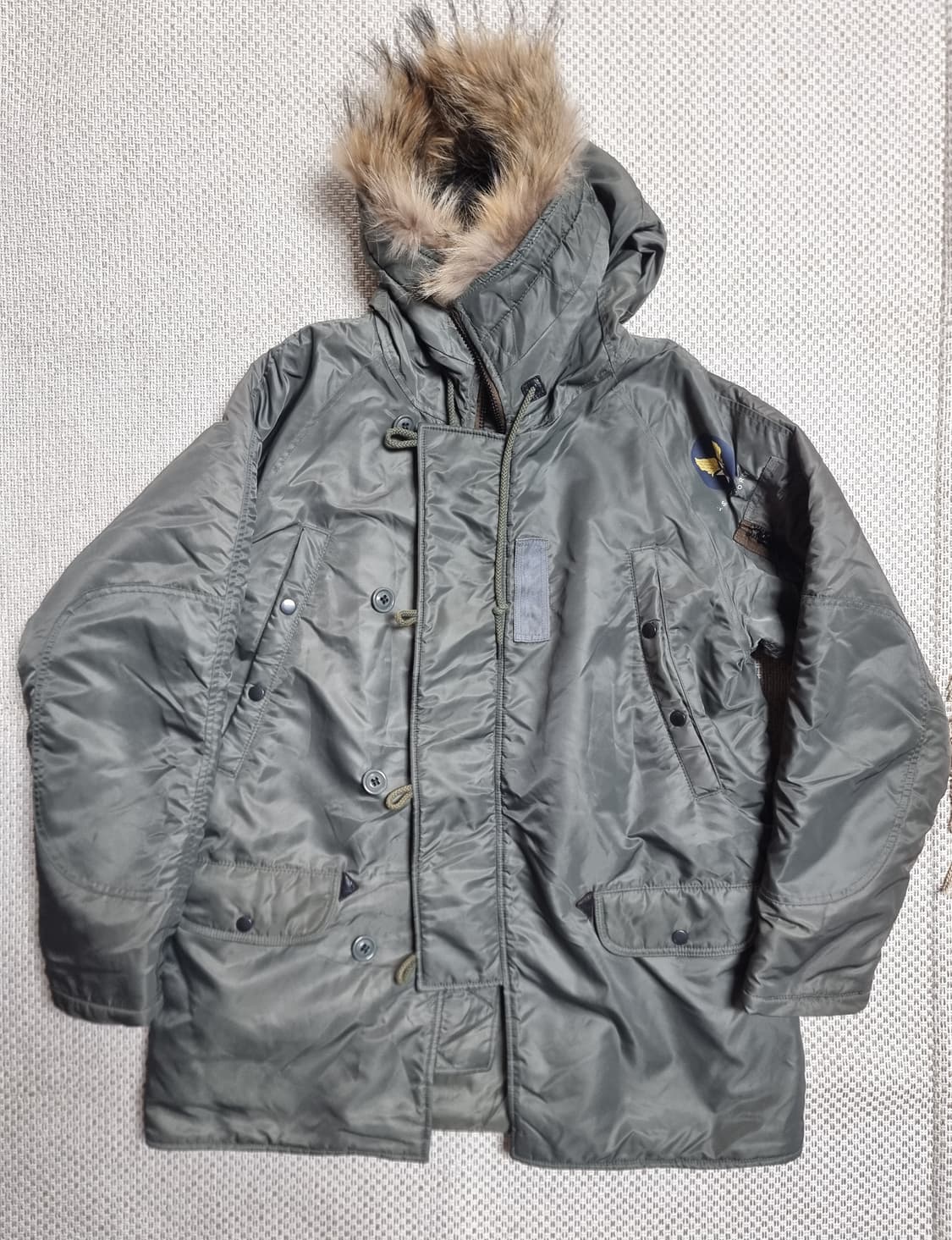 waiper n-3b n3b XL 일본 복각 전문 브랜드 상품이미지5