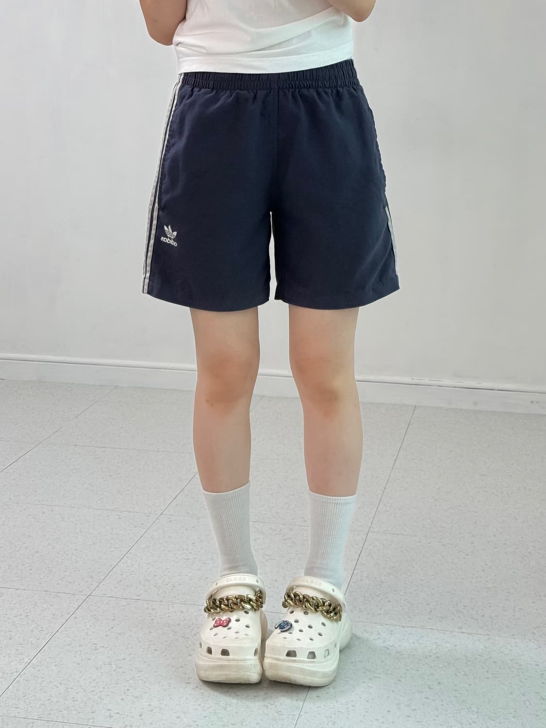 아디다스 파이어버드 뮤트 네이비 팬츠 상품이미지1