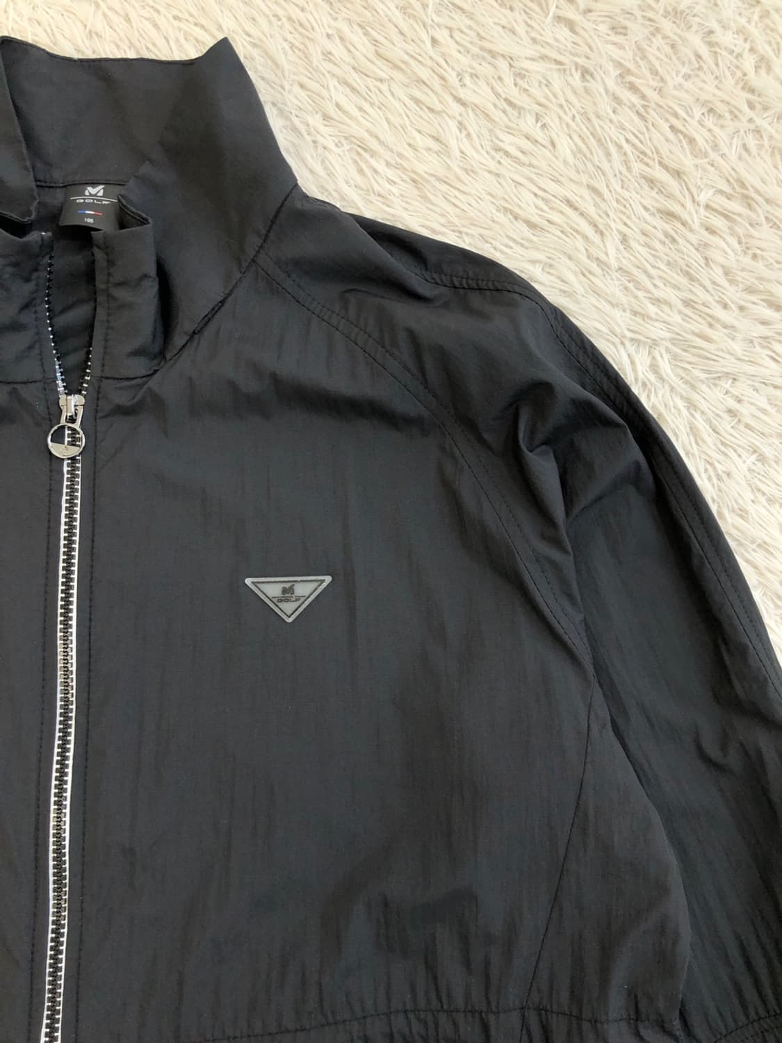 밀레 골프 경량 바람막이/#3 상품이미지2