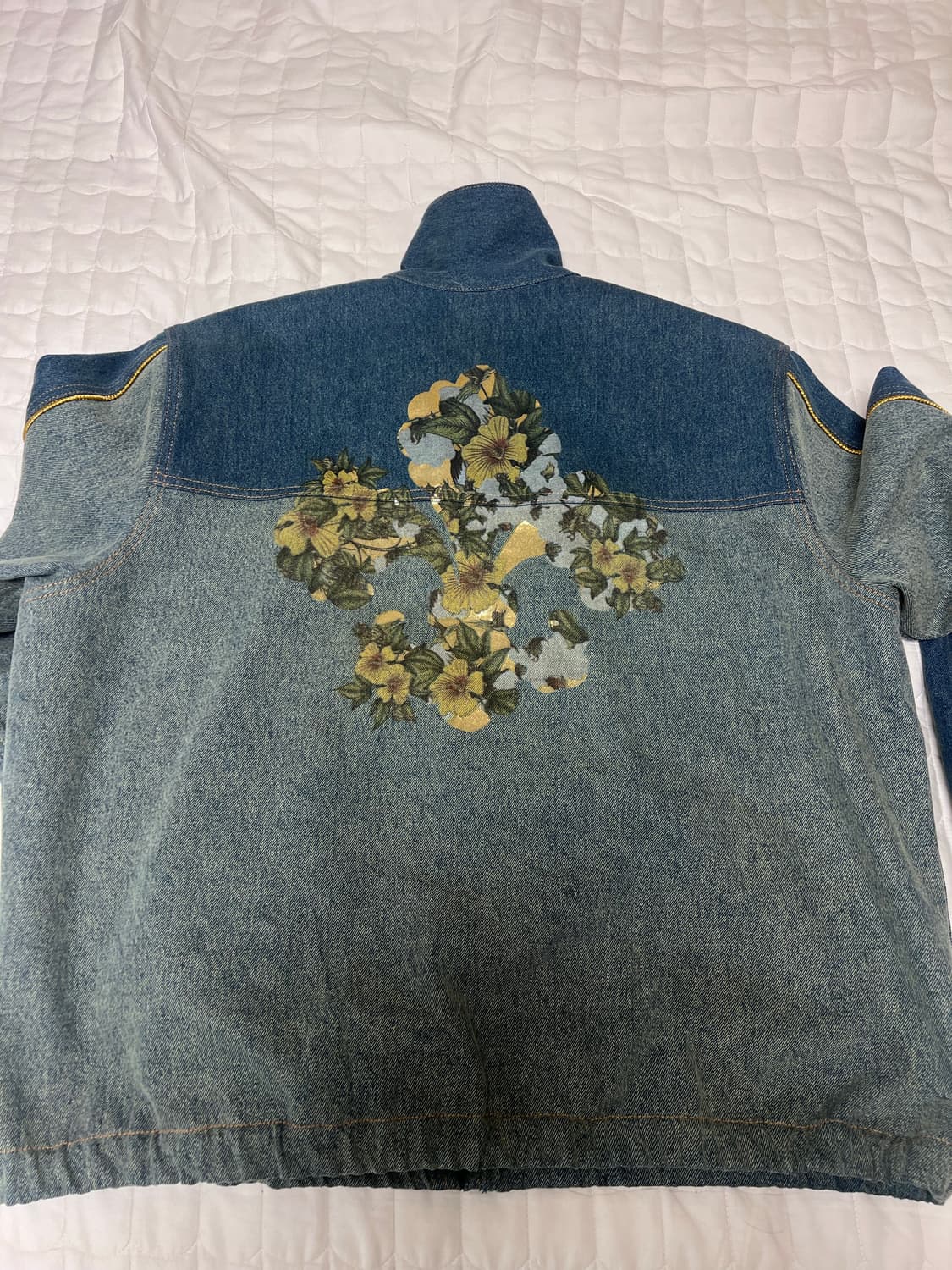 [XL] 데님티어스 x 리바이스 트랙자켓 상품이미지4