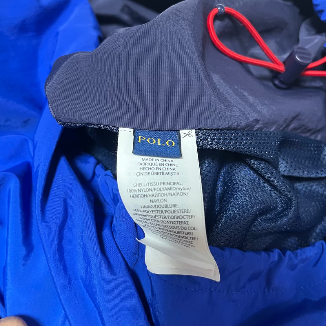 폴로 하이테크 POLO HITECH 상의 L 하의 M 상품이미지4