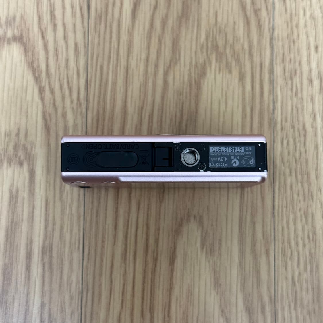 [작례O/리사 디카] 캐논 익서스80 is (IXUS 70)디지털카메라 상품이미지5