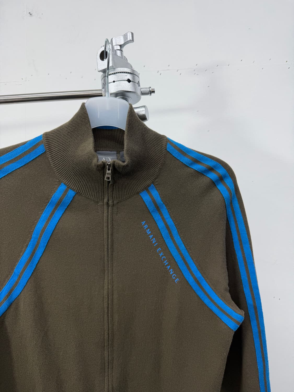 Armani Exchange lining zip 상품이미지7