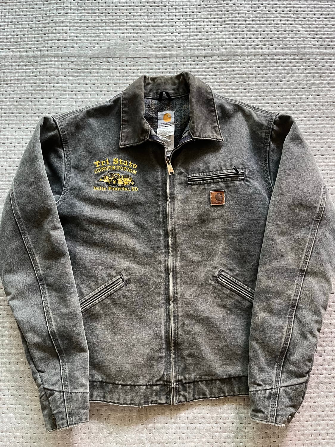 [L] 칼하트 디트로이트 자켓 J97 ptl 상품이미지1