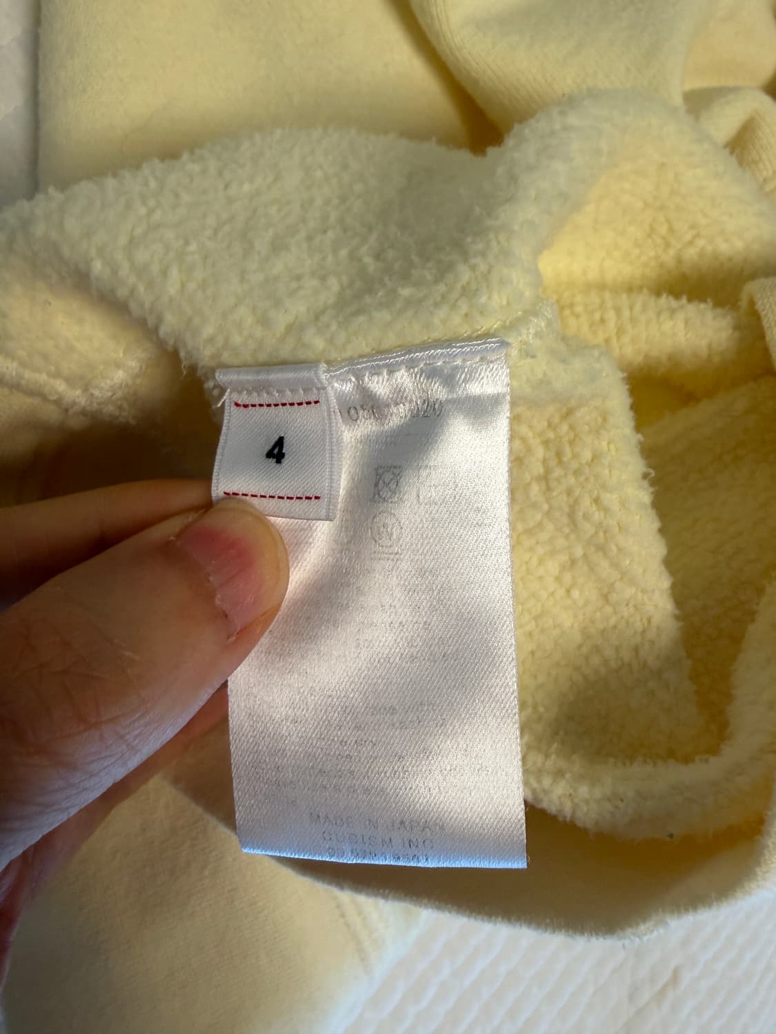 비즈빔 Visvim Amplus SB Hoodie P.O. Crash  상품이미지4
