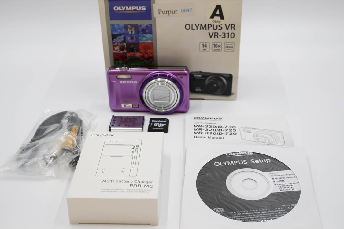 Olympus VR310 (올림푸스 VR310) 상품이미지7