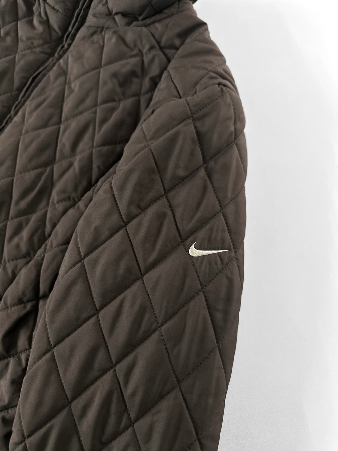 00s 빈티지 나이키 퀼팅 자켓 상품이미지6