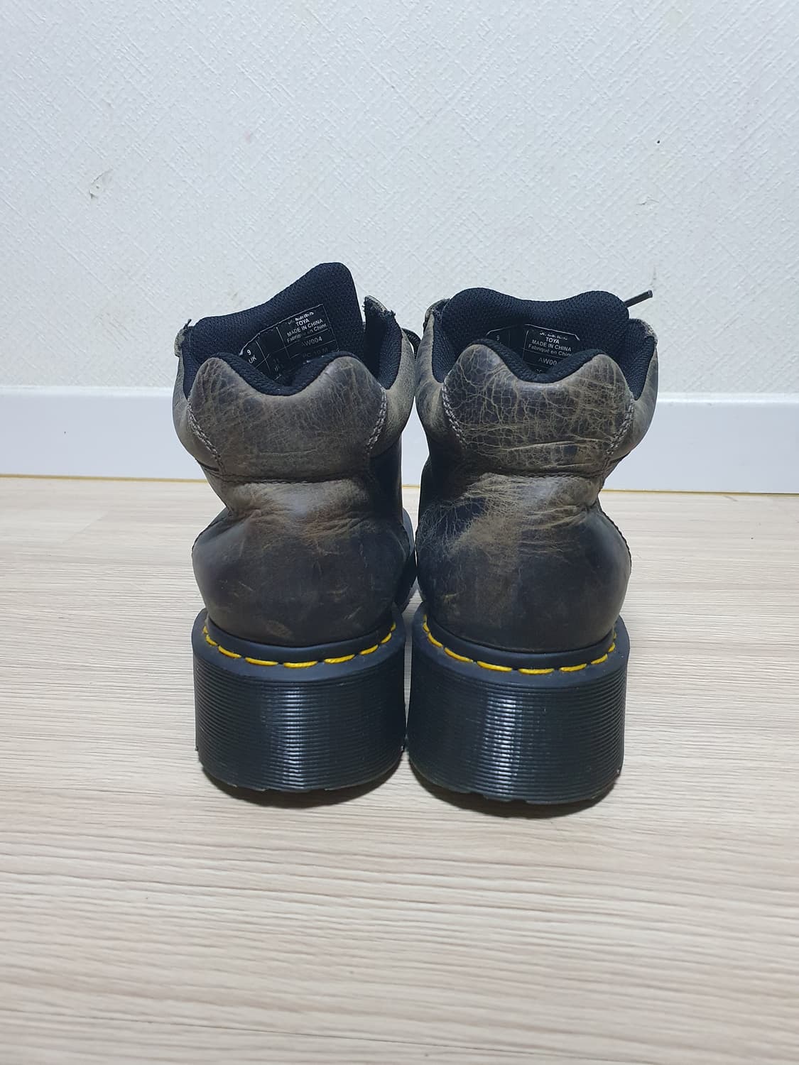 닥터마틴 토야 워커 275~80 상품이미지5