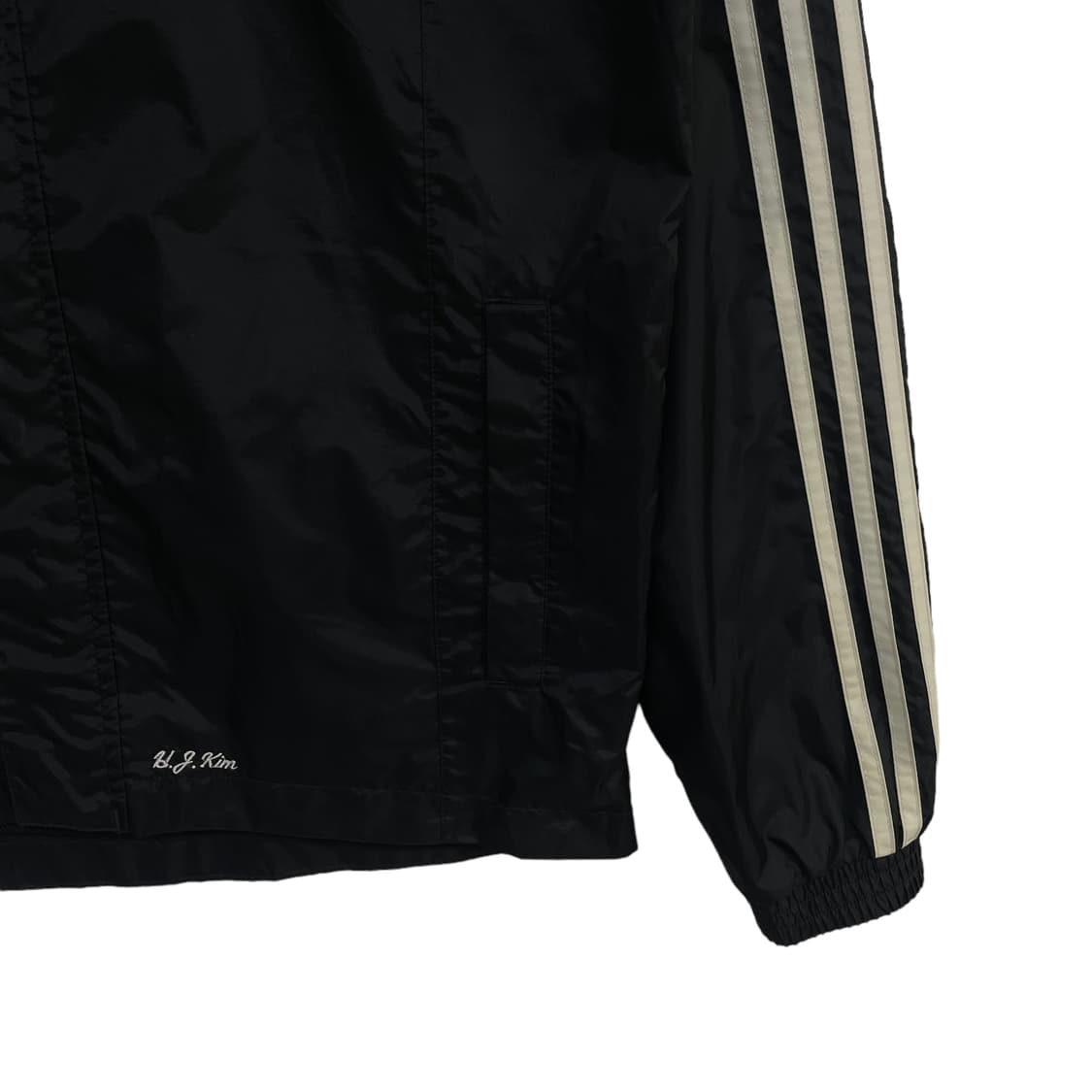 아디다스 사이드라인 바람막이 자켓 상품이미지4