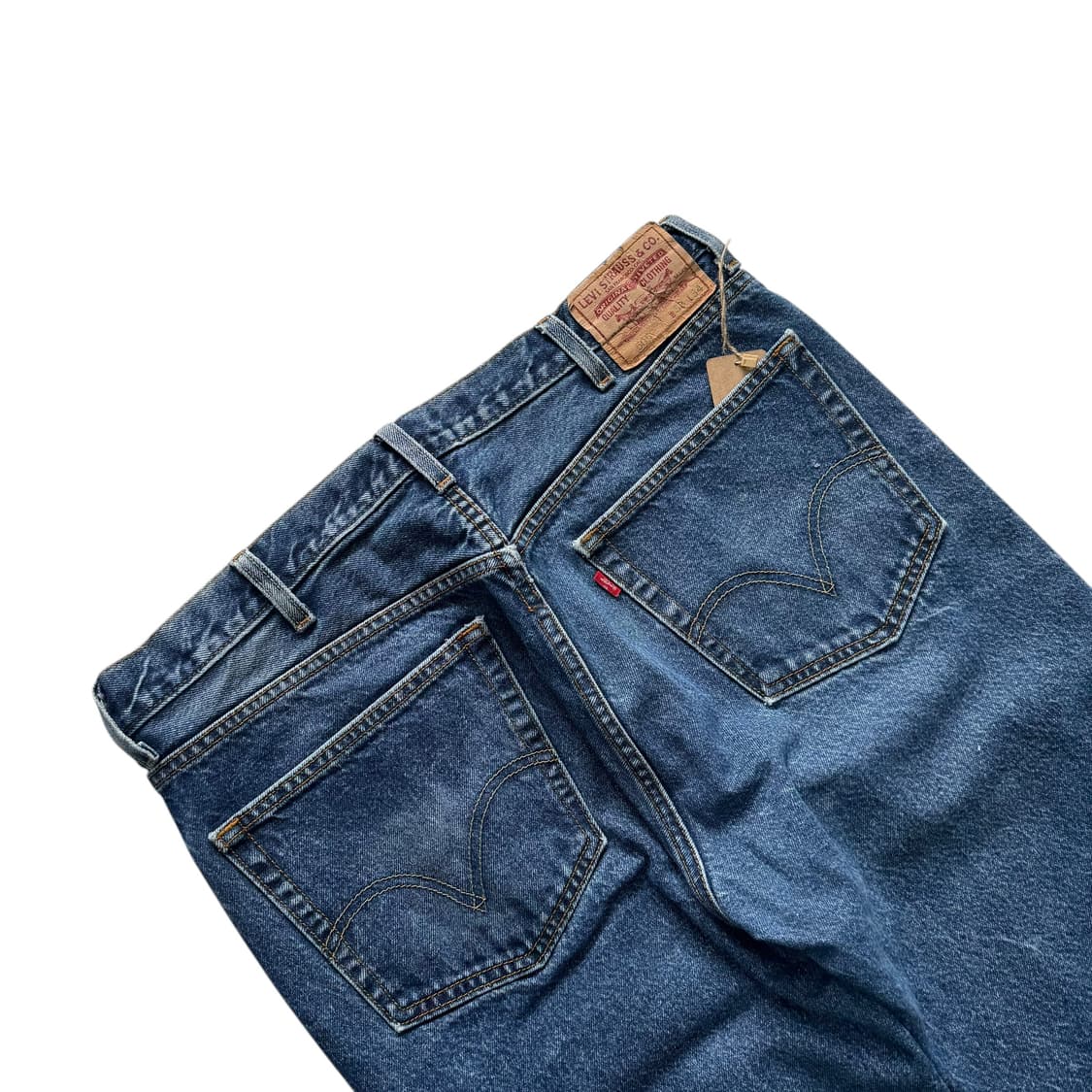 [38] 리바이스 505 데님 청바지 [LV1485] 상품이미지7