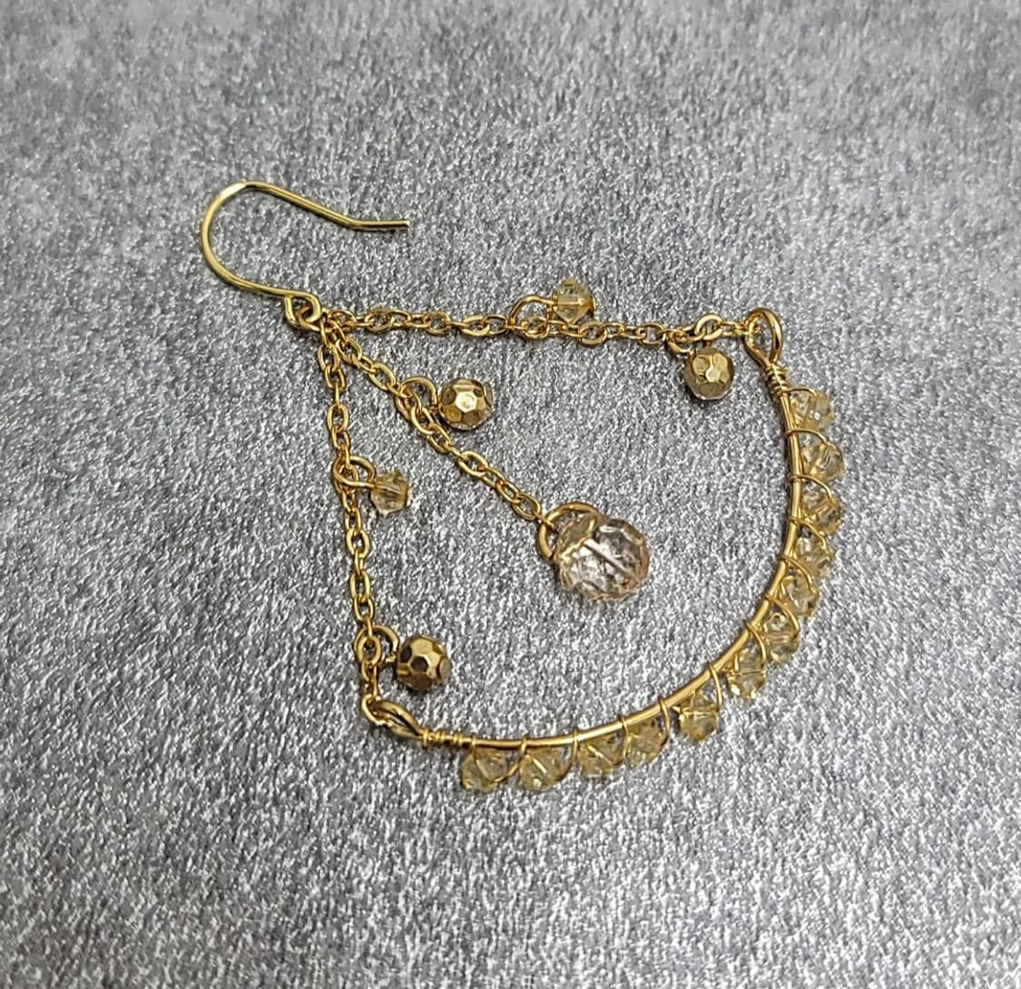 handmade earrings 상품이미지3