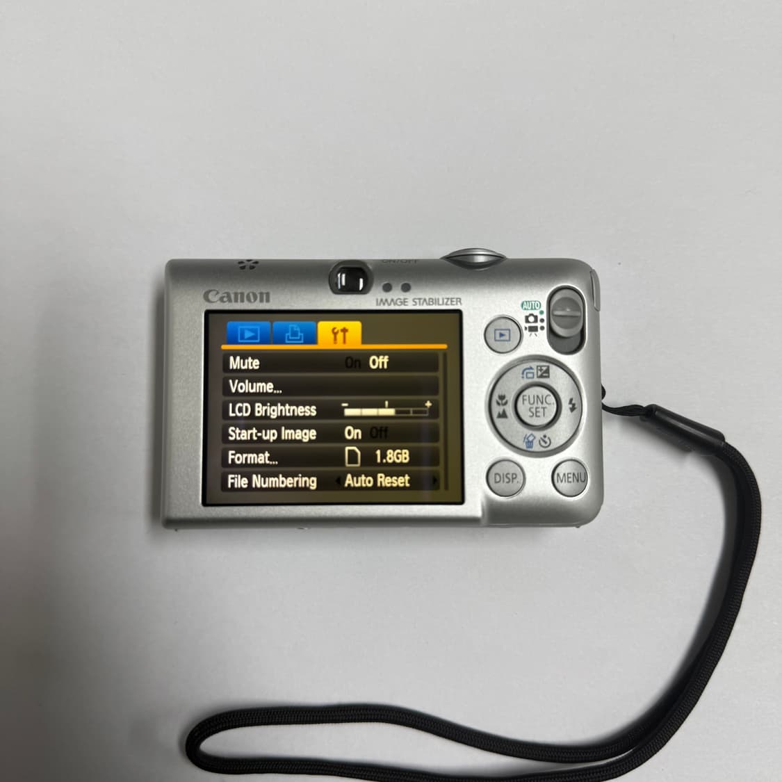 캐논 IXUS 95 IS / IXY 110 IS 상품이미지5