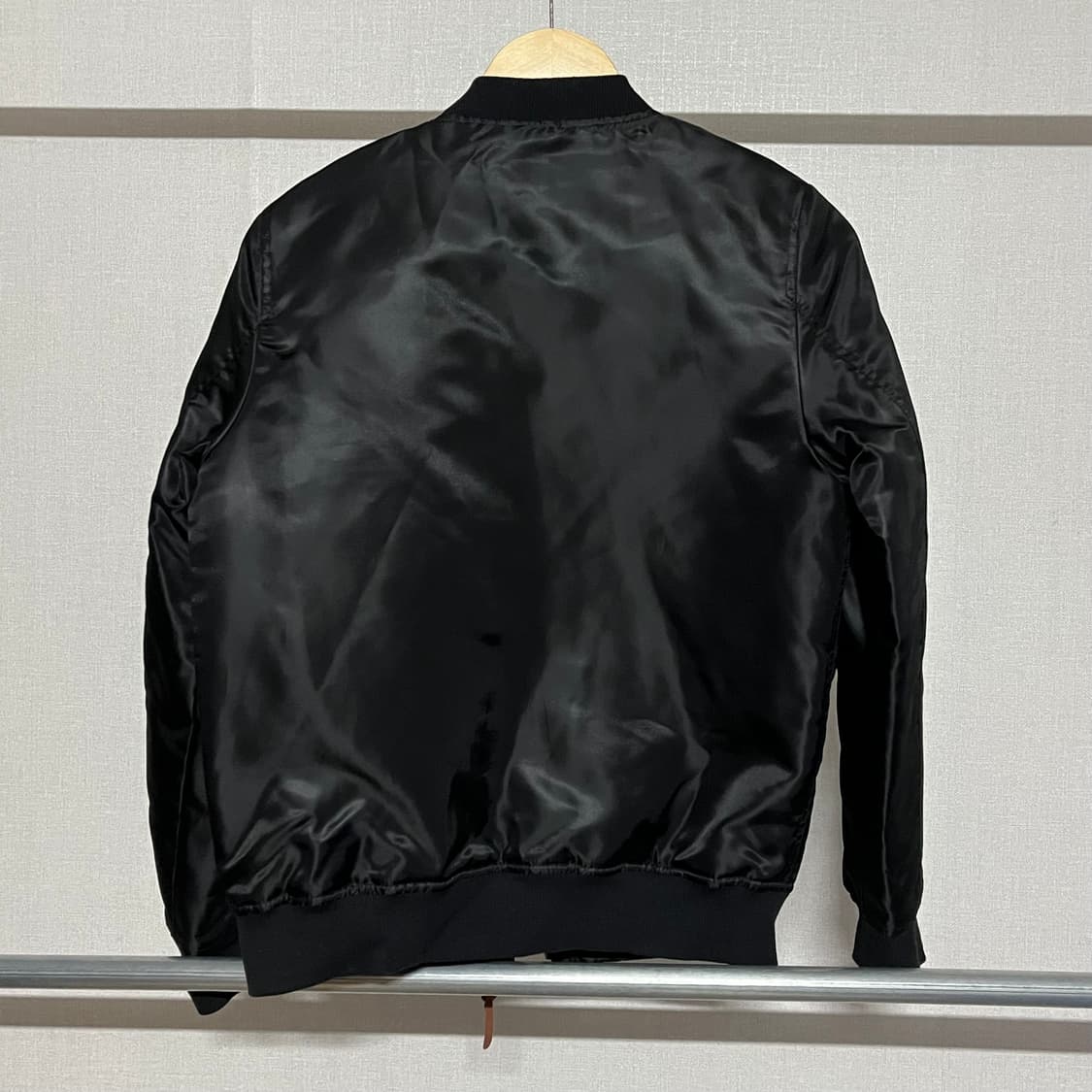 펠틱스 블랙 봄버 자켓 90 상품이미지2