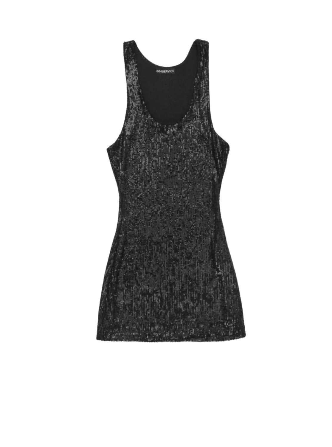 604service SEQUINED MINI DRESS 상품이미지4