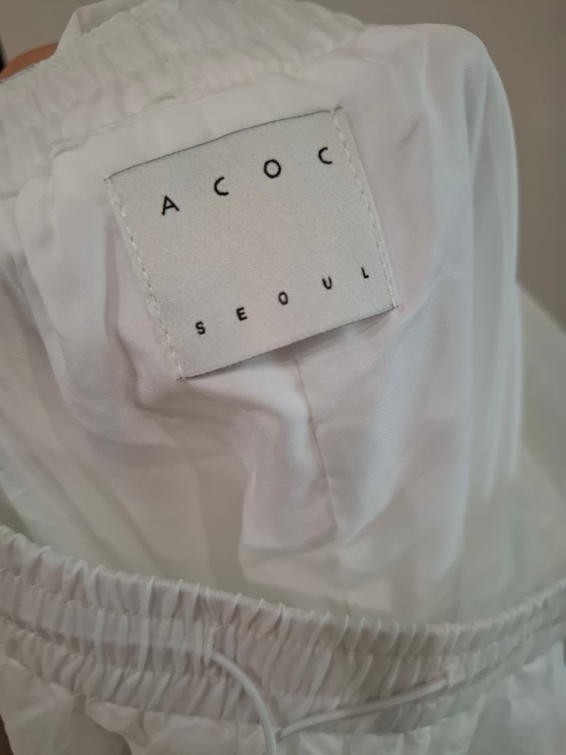 ACOC seoul 벌룬 스커트 상품이미지8