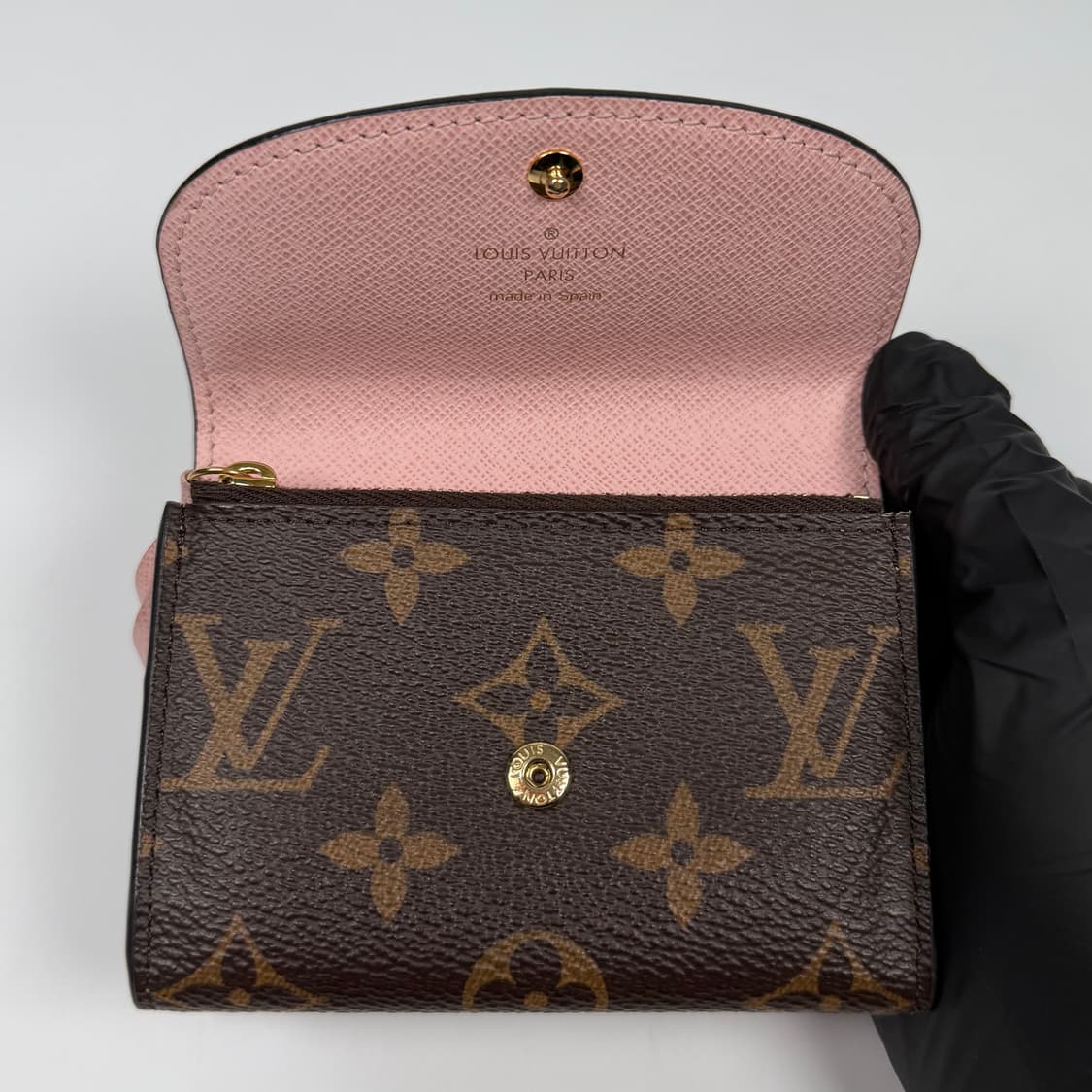 루이비통 로잘리 코인 퍼스 상품이미지6
