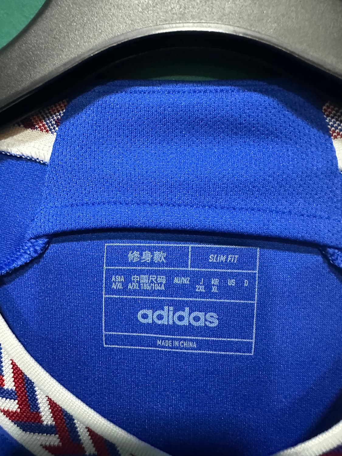 아디다스 요코하마 마리노스 유니폼XL 상품이미지4