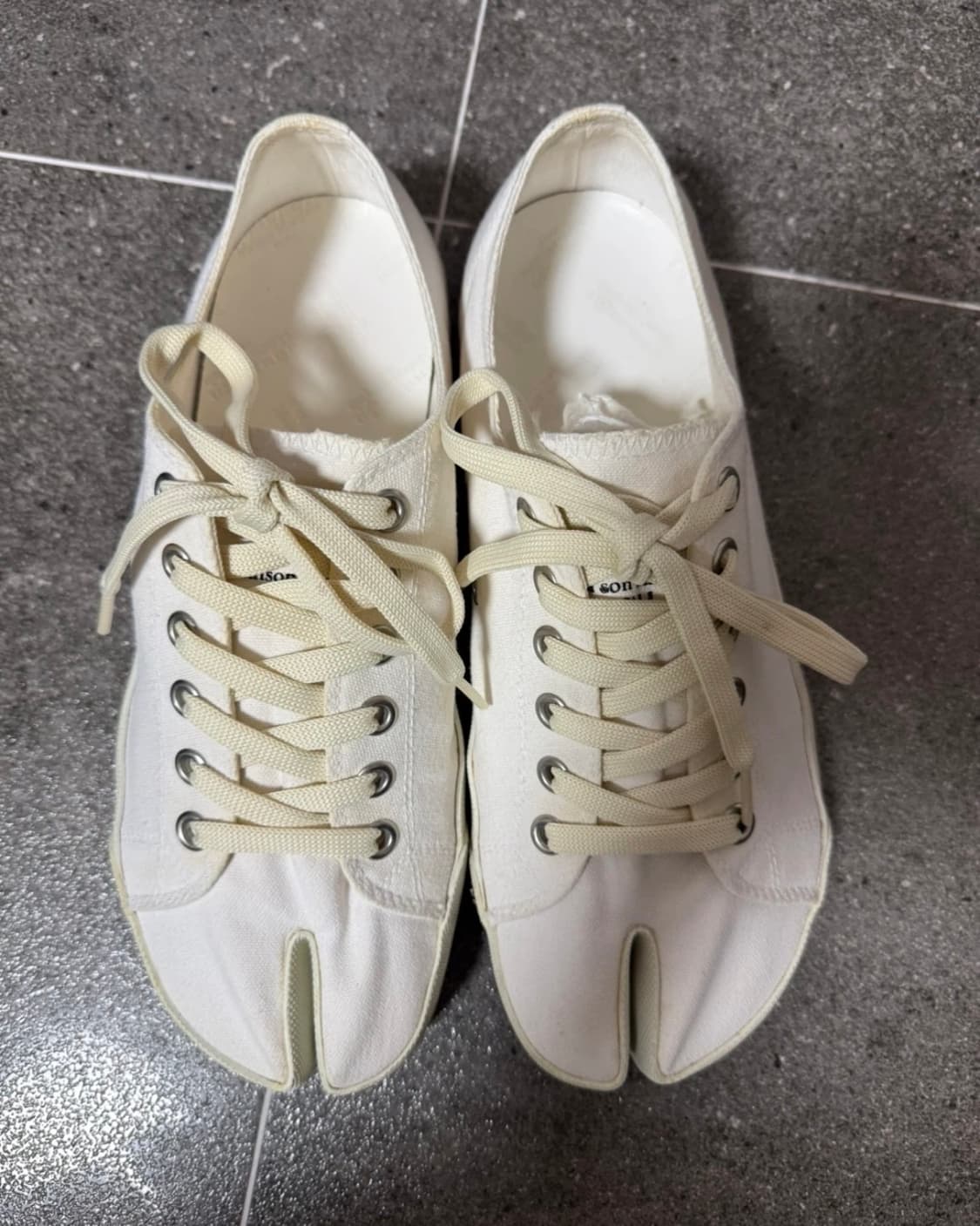 마르지엘라 타비 스니커즈 (265) 상품이미지1