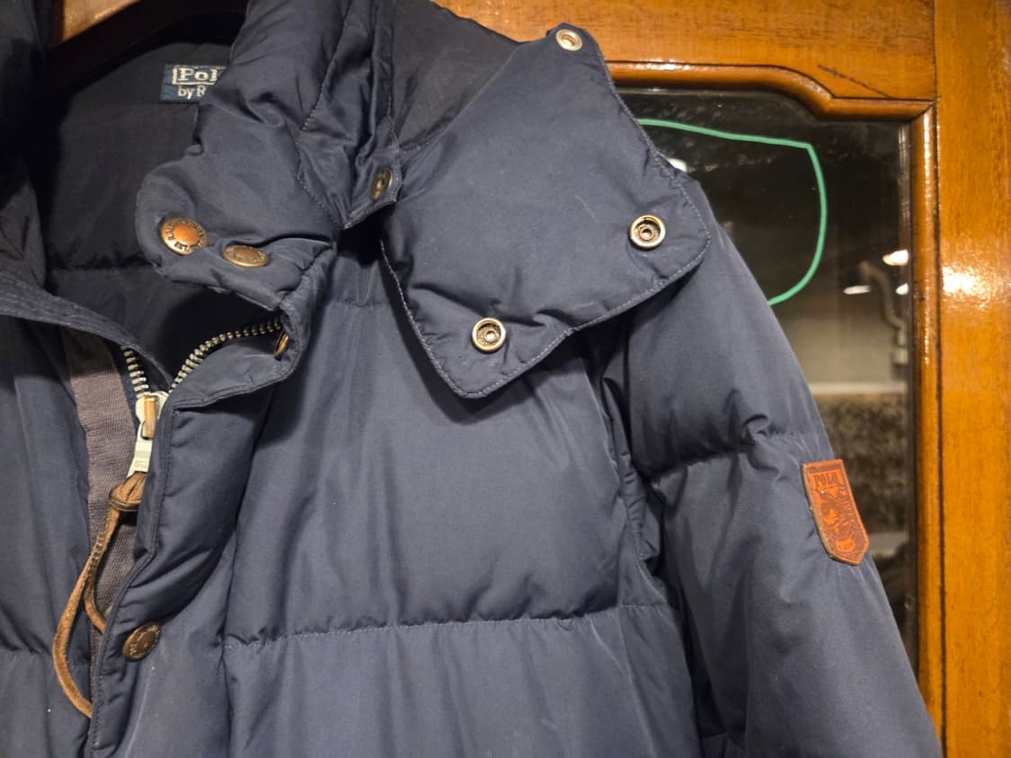 00'S 랄프로렌 구스다운자켓  상품이미지4