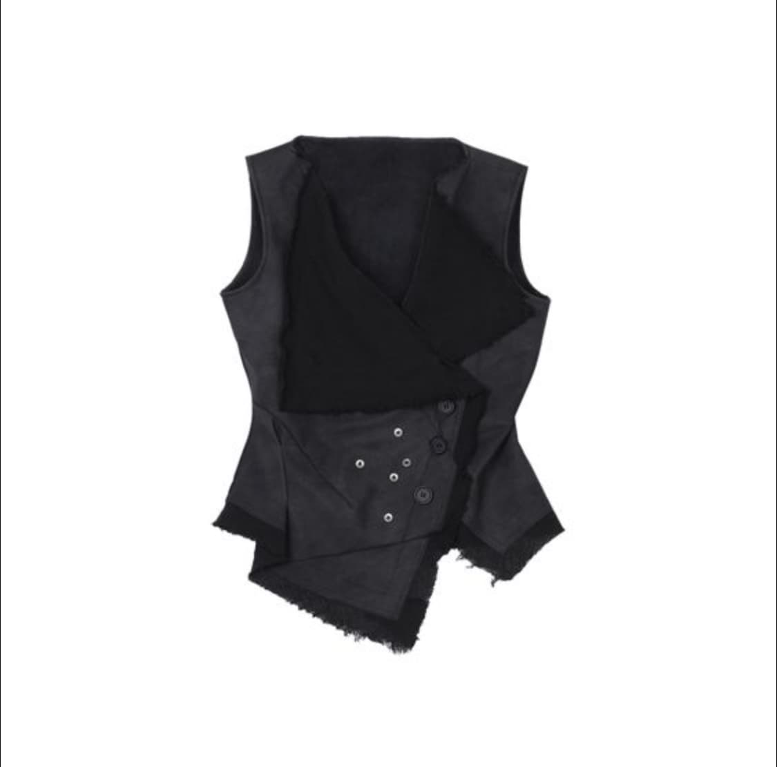 하르테올뎀 Unbalanced Vest 상품이미지1